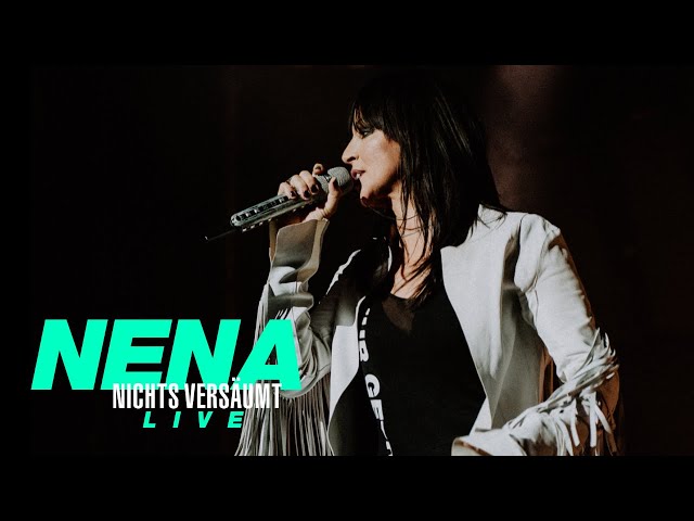 Nena - Fragezeichen (Live