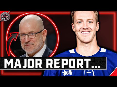 This situation just got CRAZIER… - Trade talks INTENSIFYING | New Jersey Devils News