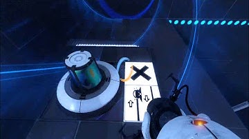 Portal 2 Custom Maps Blind Walkthrough - Cosmogony Map Series - Part 5