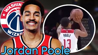 Jordan Poole All Star Year Without Stephen Curry