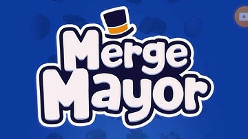 Merge Major - Match Puzzle Part 1 (Android Gameplay)