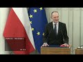 Andrzej Poczobut w Senacie