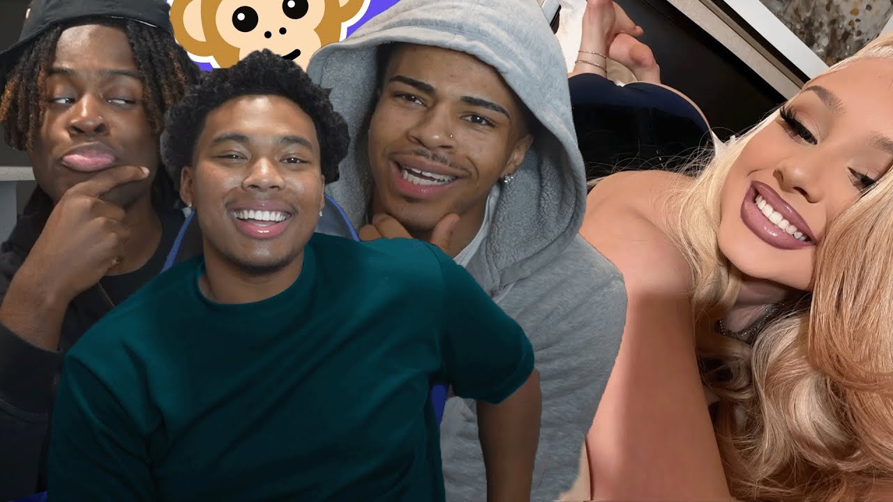 ПРИЛОЖЕНИЕ ОБЕЗЬЯНКА ПОСЛЕ ТЕМНОТЫ - ЭТО .... 😈