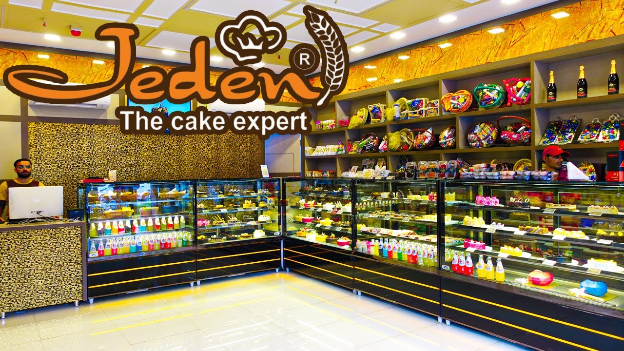 Jeden's Cake Shop The Hidden Gem of Mumbai YouTube
