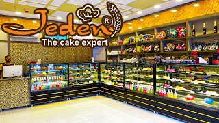 Jeden's Cake Shop: The Hidden Gem of Mumbai