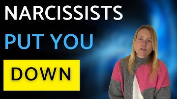 Why Narcissists Devalue You | Narcissistic Behaviour