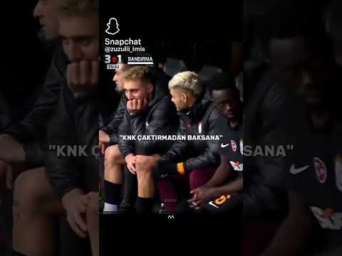 Kankamla Ciddi Bir Ortamdayiz Galatasaray Icardi Barışalperyılmaz