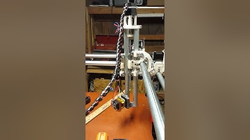 MPCNC Successful Z axis test