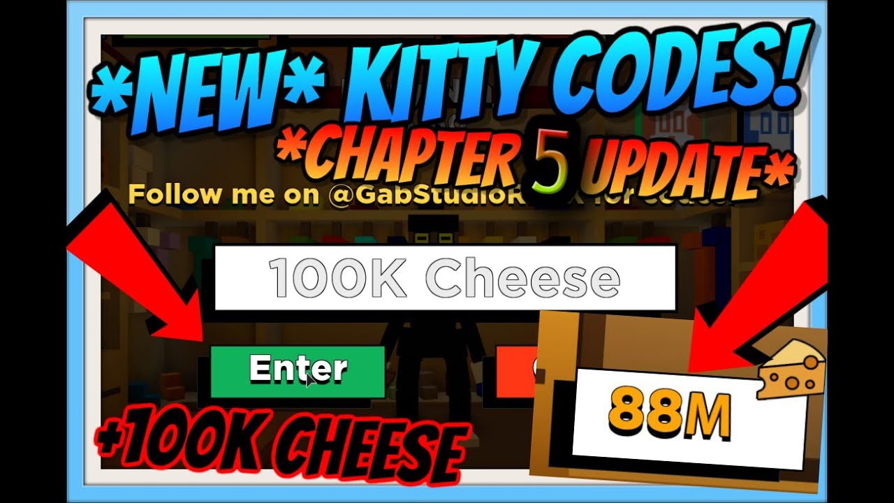 All New Chapter 5 Codes In Kitty July 2020 Roblox Youtube - roblox funny picture codes