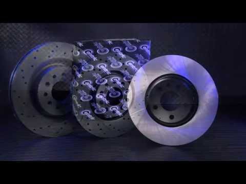 Centric Parts Rotor Selection 1080