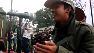 Reggae Roots Rastafara - kopi dangdut (cover)