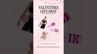 💖✨ VALENTINE’S GIVEAWAY ✨💖 Love is in the (silky) details, and we’re celebrating YOU this