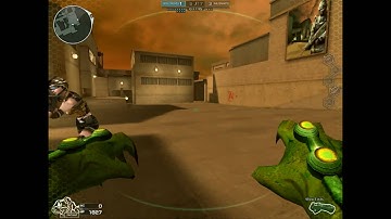 Crossfire - Mutation Mode 1080p! Gameplay