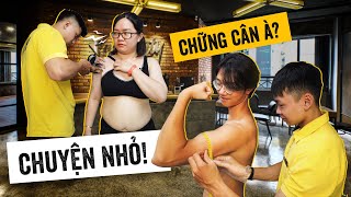 Tập 4 | Chững cân có phải là dấu chấm hết trong quá trình giảm cân tăng cân? | WE CHANGE LIVES 2