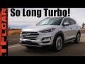 Hyundai Tucson 2019 Uae Review