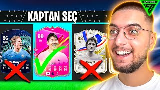 Draft Ama Ya Tamam Ya Devam Challenge Ea Fc 24 Draft