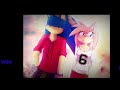 🖤~Sonic and his friends~🖤 - Super  Psycho Love