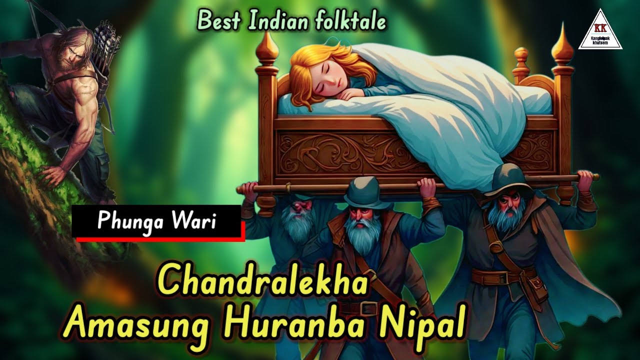 CHANDRALEKHA AMASUNG HURANBA NIPAL || Phunga Wari