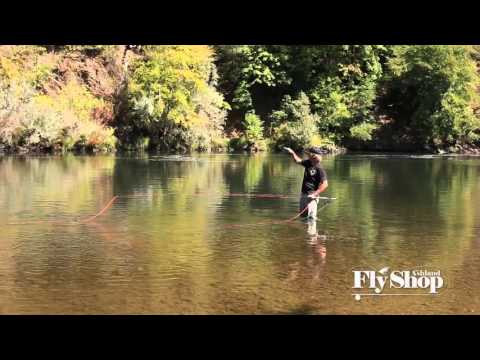 Spey Casting With Jon - Tailing Loops & Collision Loops