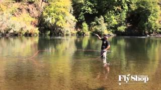 Spey Casting With Jon - Tailing Loops & Collision Loops
