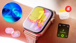 ⌚️ Todo lo que necesitas saber sobre WatchOS 26 | Trucos, personalización, apps ⭐️