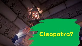 Cleopatra Attacks! Luigi's Mansion 3 Serpci Ghost boss Part 18