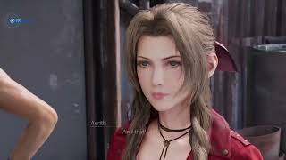 So Fun to Play Final Fantasy VII Remake Intergrade with Cloud Strife