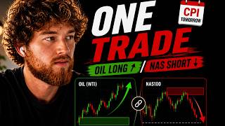 Oil Long, Nasdaq Short: The Macro Trade I’m Watching