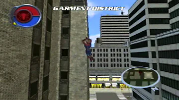 Spider-Man 2 - Episode 02: Dry Humping The Wall