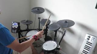 Anekdoten - If It All Comes Down To You (DRUM COVER)-fsd