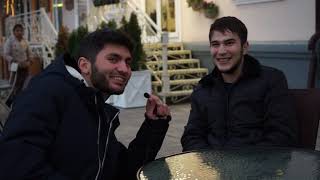 О чем мечтает чеченская молодежь?