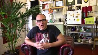 Why Cory Doctorow is voting Green