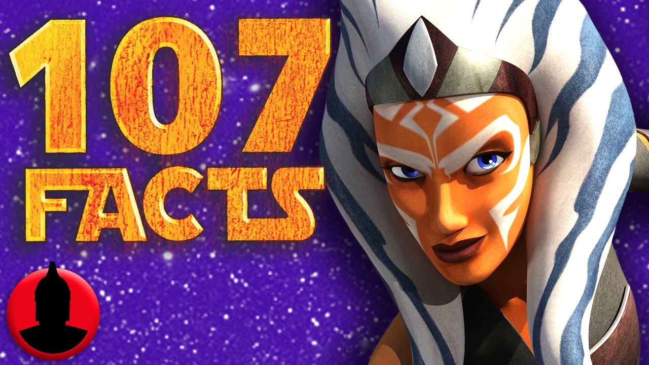 ⁣107 Star Wars Rebels Facts YOU Should Know! | ChannelFrederator
