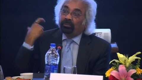 Workshop on Deconstructing Design   presentation by Dr Sam Patroda Adviser to the Prime Minister