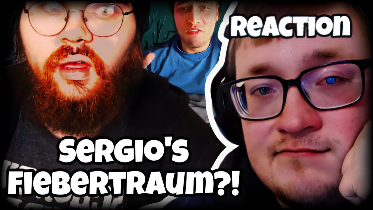 Reaction auf "Fiebertraum" von Sergio Kurai!!