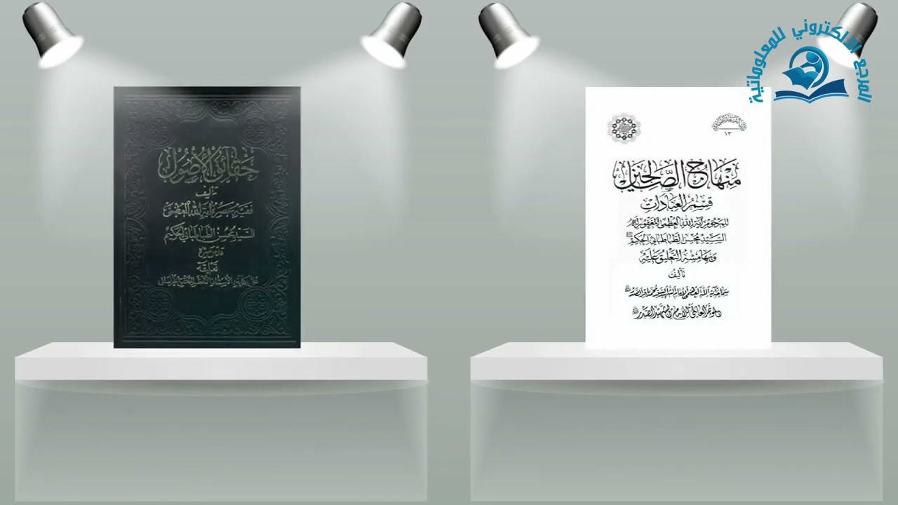 رجل النور في زمن الظلام المرجع الراحل السيد محسن الحكيم قدس الله سره #سراج_السالكين