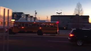 OCPD Escort OCHS Girls Basketball Team - 20128 South Jersey group III champions