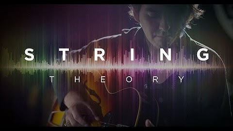 Ernie Ball: String Theory featuring Dhani Harrison