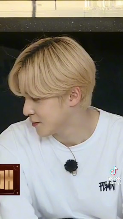 Seonghwa : being a mom is not easy 💔👍 #seonghwa #ateez #hongjoong #woosan #yunji #jungho #mingi