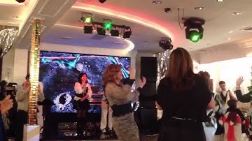 009.MPG,  Misha Normatov,    70 JUBILEE BIRTHDAY to ILYOS SHIMUNOV