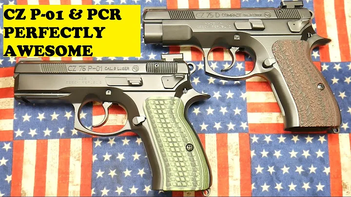 CZ P01 & CZ PCR: Man they're good.