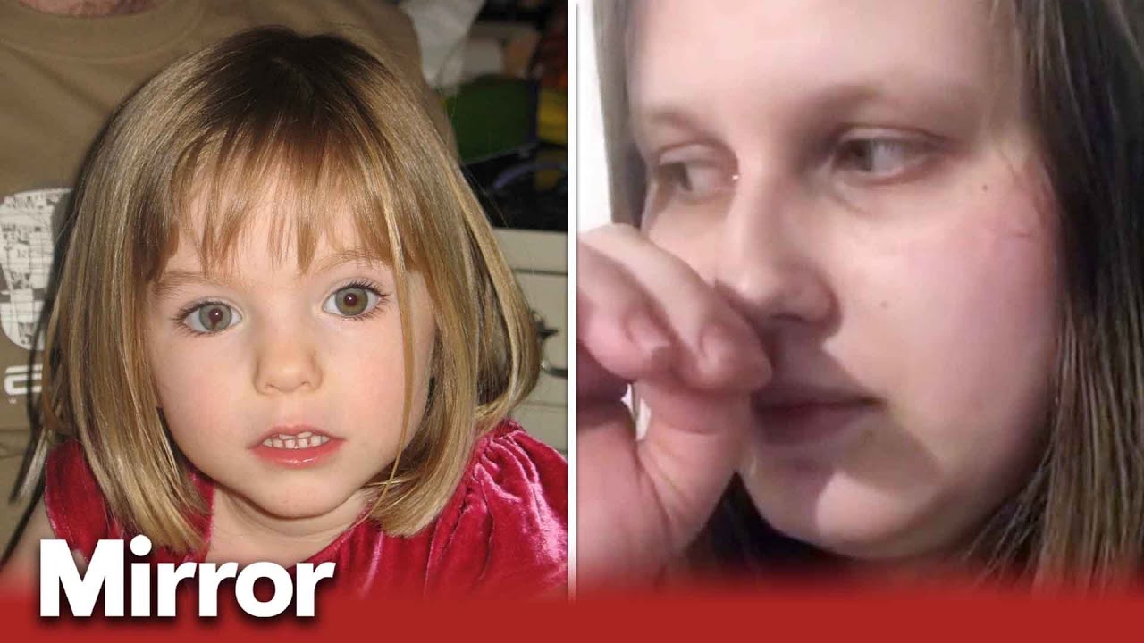 Woman claims she is the missing child Madeleine McCann