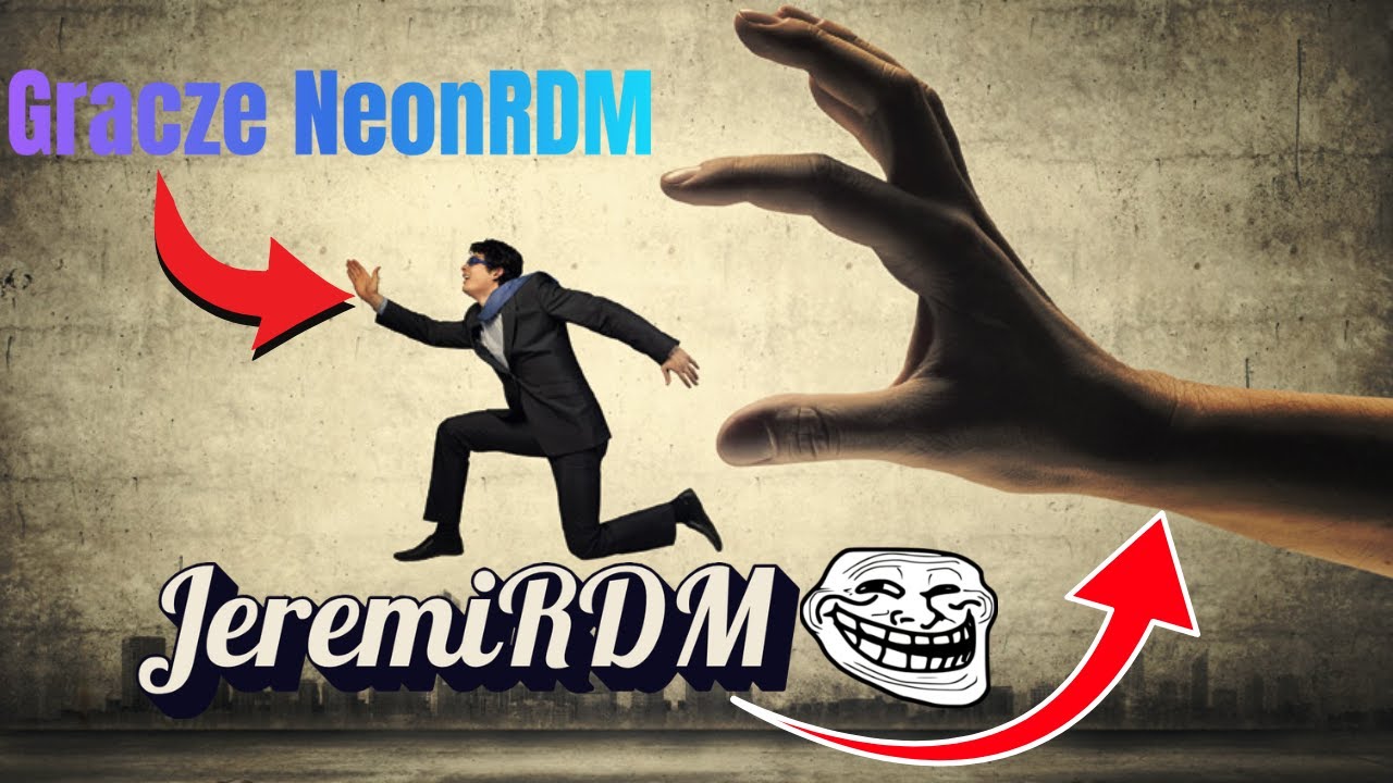 ✨NeonRDM, czyli niekończący się śmiech 🤣(piękny odcinek)