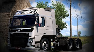 ? Mais Informações ?
?VAMOS: Curtir ?Comentar ?Compartilhar ?Inscrever-Se ??

?????????????????????????
?Concessionaria : Volvo
?Versão Do Jogo: 1.40
?Edit:GooterGamer
?Atualizaçao:SouzaSG
?????????Download Truck????????
?https://sharemods.com/jc003pocgm88/VolvoFM.rar.html

?Mod Grafico: http://festyy.com/w1gBEe
?????????????????????????
?Blog De Mods: https://www.eurotruck2.com.br/
?Site Mapa RC Brasil: https://bit.ly/2X8istR
?Canal Do Mapa?
?https://www.youtube.com/channel/UC-qn6sjtyhVzgXywNbAypXQ
?Canal Parceiro RyseGamer? ?https://www.youtube.com/channel/UCAEDBUOnMrU1zlYUX2GfgBg
??????????????????????
? Contato Para Encomendas? 
?Facebook:Souza SG
???????????|| ||???????????????
??? Meu PC 
? Windows 10 Home
? Placa mãe Positivo Pos-PIQ77CL
? Processador Intel Core i5 3570k 3.4ghz
? Memória Ram 12GB DDR3
? Placa de Video Nvidia GTX 1050 TI 4GB
? SSD Kingston A400 240 gb
? HD Seagate SATA 500GB
? Gabinete VX GAMING
? Volante Logitech G27
? Mouse Corsair
???????????|| ||???????????????