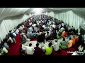 ‎Ramadan‬ tent outside Al Noor Mosque in ‪‎Sharjah‬