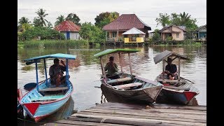 Kota Sambas West Kalimantan Barat Indonesia Trans Borneo Travel Destination 跨境婆罗洲游踪 穿越印尼三发西加里曼丹旅游景点