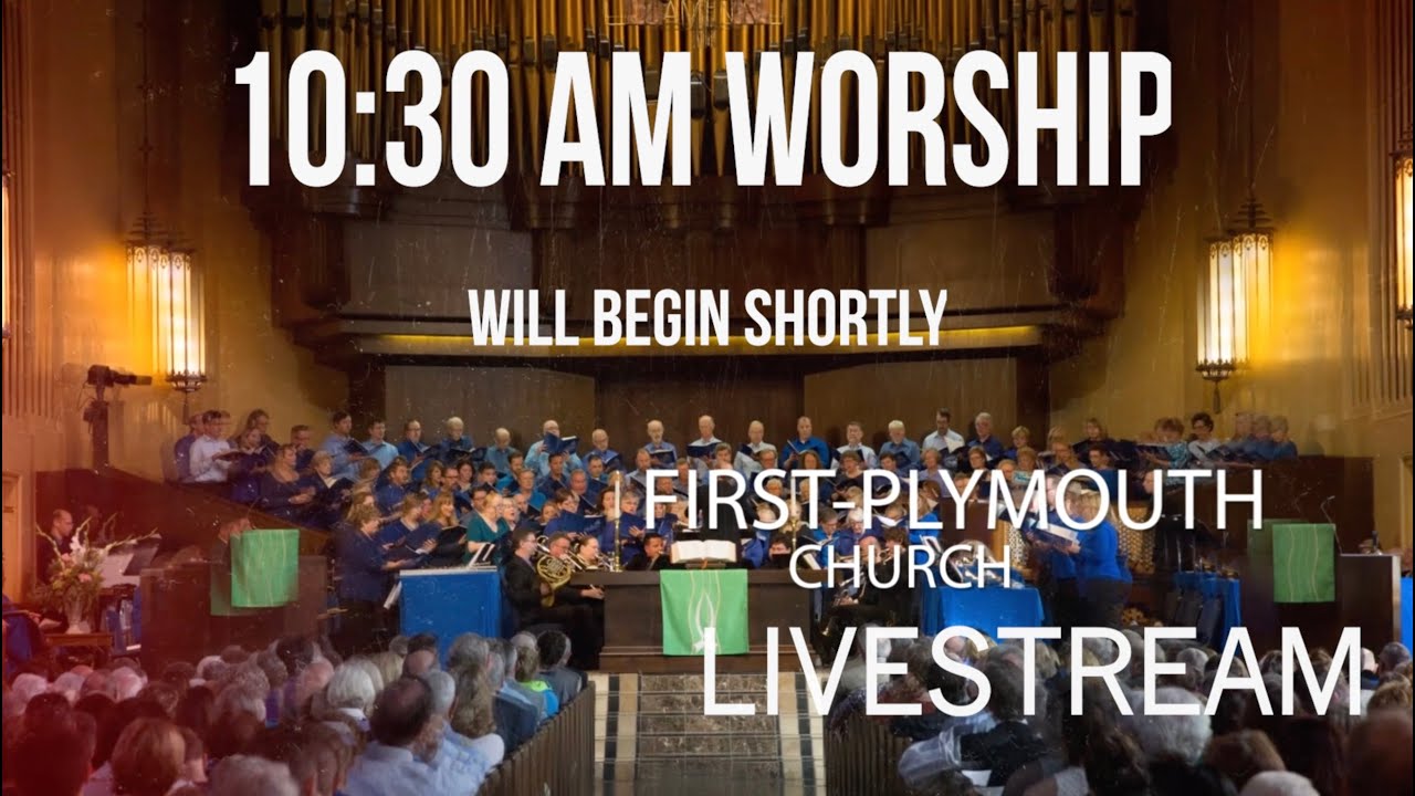 Прямая трансляция богослужения в 