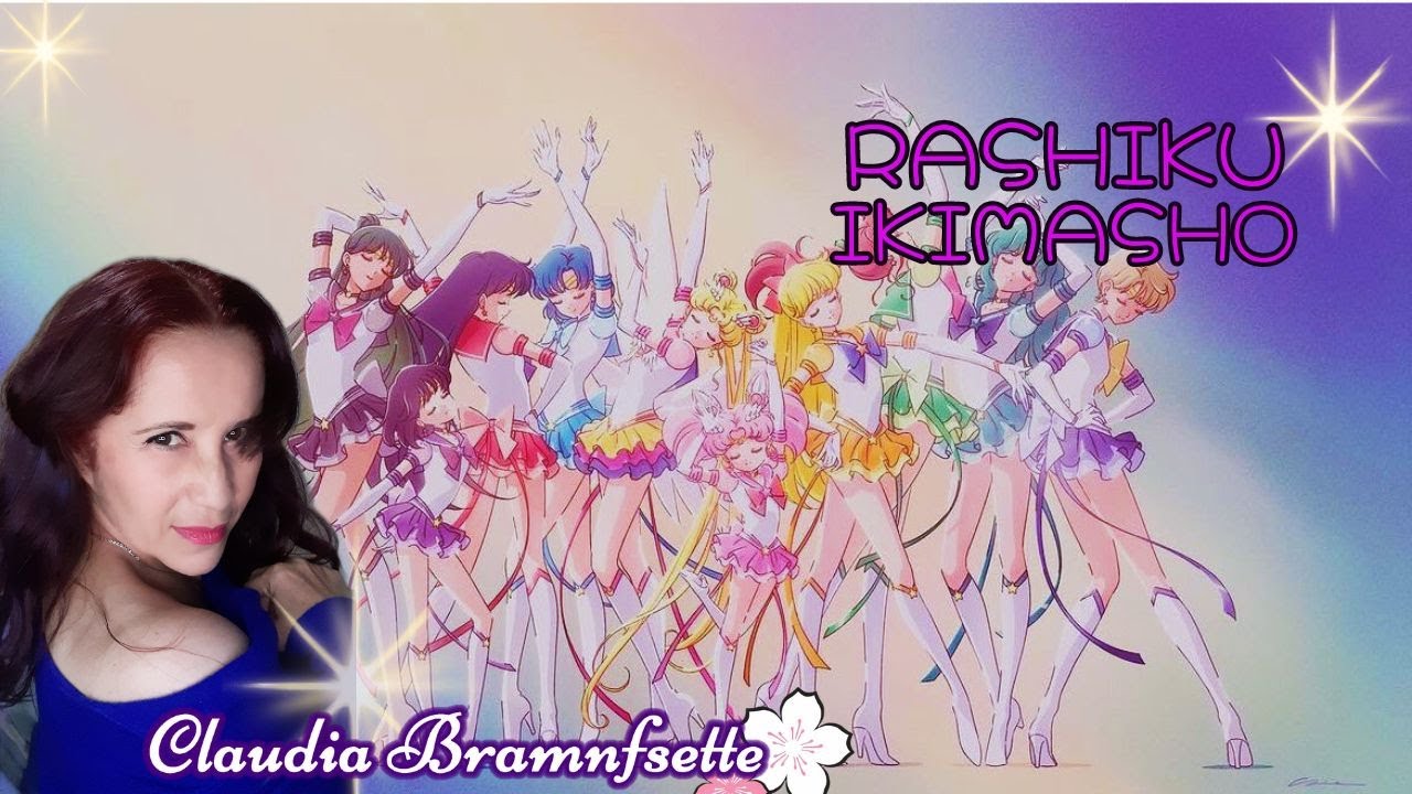 Rashiku Ikimasho por Claudia Bramnfsette