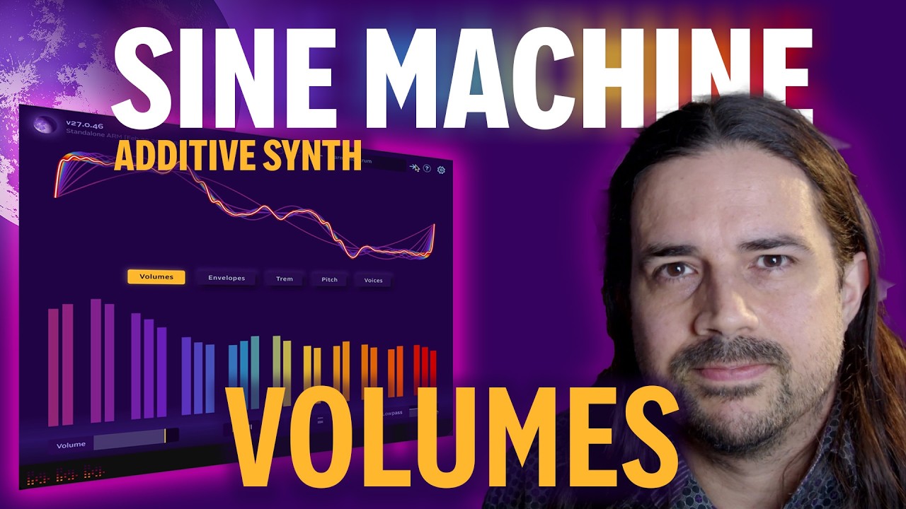 YouTube Walkthrough video #1: Volumes