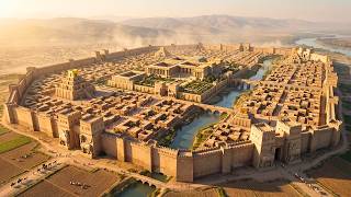 The First "Mega-City" on Earth: Ancient Nineveh REVEALED.